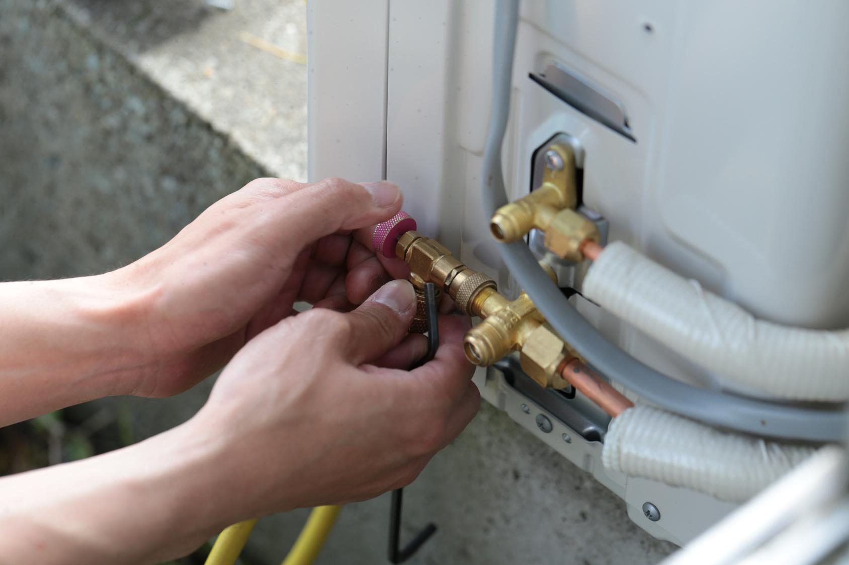entretien chauffage gaz Viry-Châtillon
